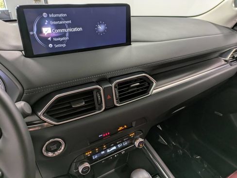 Certified 2023 MAZDA CX-5 Carbon Edition AWD/4WD image 12
