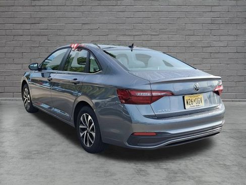 Certified 2024 Volkswagen Jetta S FWD image 5