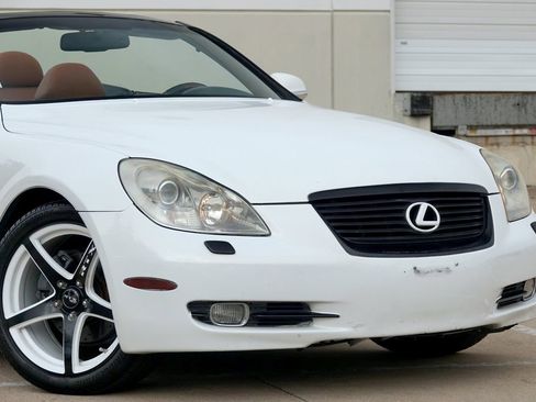 Used 2006 Lexus SC 430 Convertible image 17