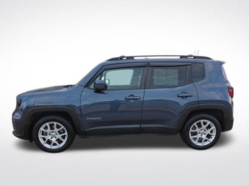 Used 2020 Jeep Renegade Latitude FWD image 6