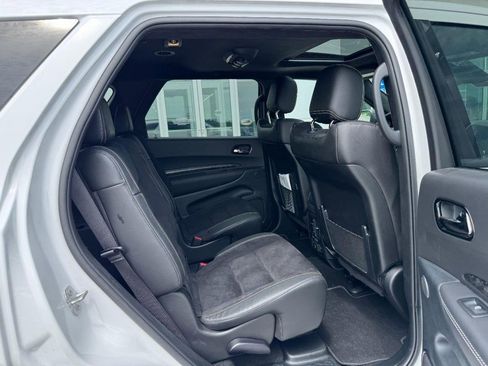 Used 2024 Dodge Durango SRT AWD/4WD image 13