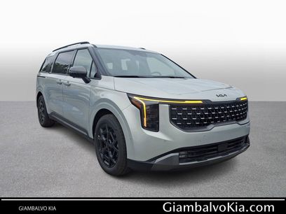 New 2026 Kia Carnival SX Prestige