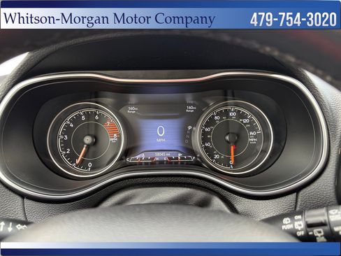 Used 2020 Jeep Cherokee Limited w/ Trailer Tow Group AWD/4WD image 18