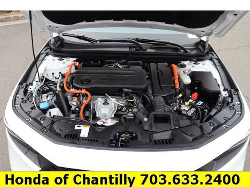 Certified 2025 Honda Accord Sport image 31