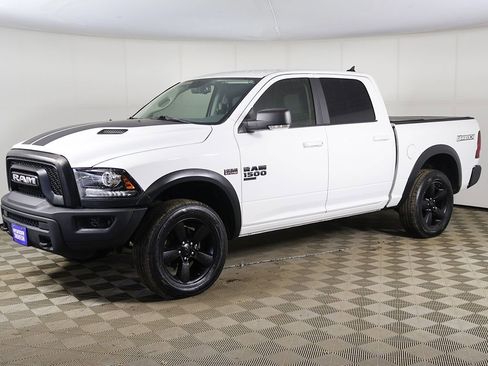 Used 2019 RAM 1500 Classic Warlock image 5