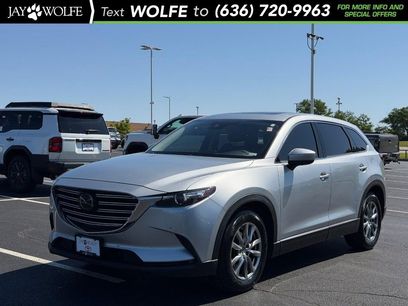 Used 2018 MAZDA CX-9 Touring w/ Touring Premium Package