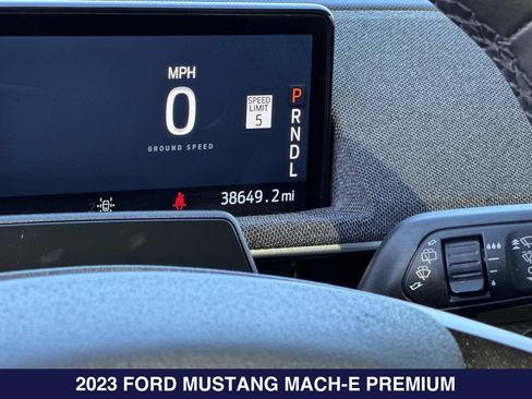 Used 2023 Ford Mustang Mach-E Premium AWD/4WD image 27