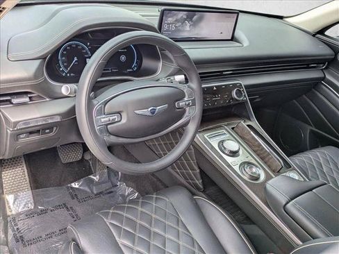 Used 2024 Genesis GV80 3.5T Advanced AWD/4WD image 10