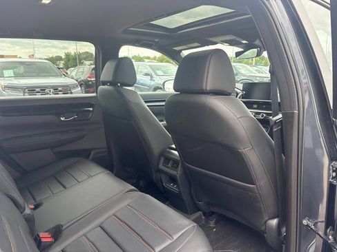 Certified 2026 Honda CR-V Sport Touring image 33