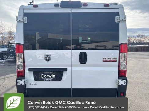 Used 2018 RAM ProMaster 1500 image 5