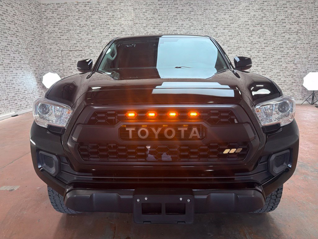 Used 2023 Toyota Tacoma 4x4 Double Cab w/ Trail Edition image 2