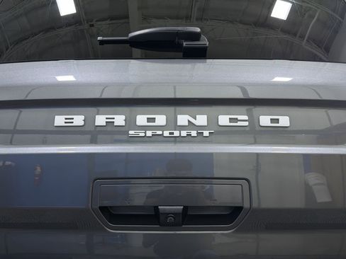 Used 2023 Ford Bronco Sport Big Bend w/ Convenience Package AWD/4WD image 20