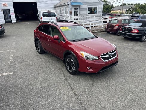 Used 2014 Subaru Crosstrek 2.0i Limited AWD/4WD image 12