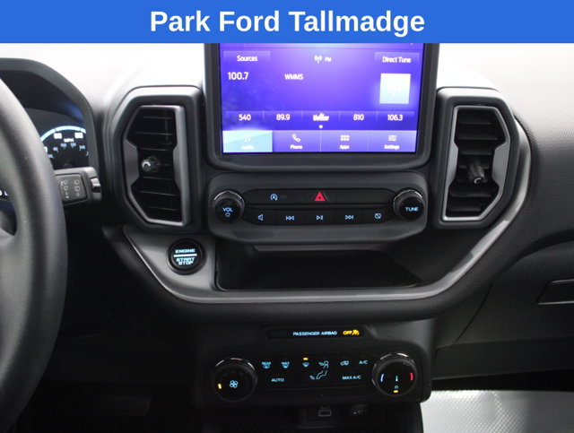 Used 2024 Ford Bronco Sport Big Bend AWD/4WD image 17