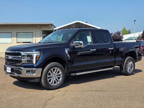 New 2026 Ford F150 Lariat w/ Equipment Group 501A Mid AWD/4WD image 1