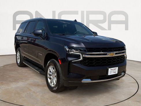 Used 2024 Chevrolet Tahoe LS w/ Driver Alert Package RWD image 4