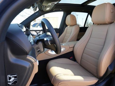 New 2026 Mercedes-Benz GLE 450 4MATIC image 35