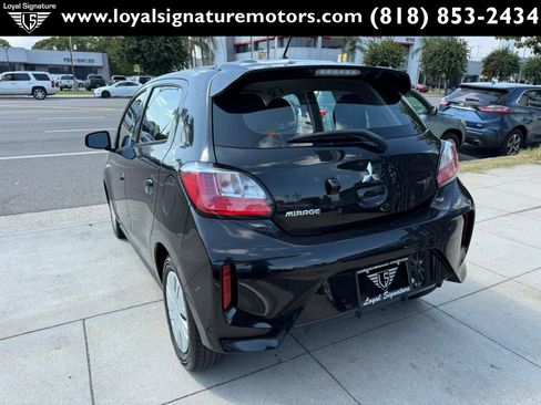 Used 2021 Mitsubishi Mirage ES image 5