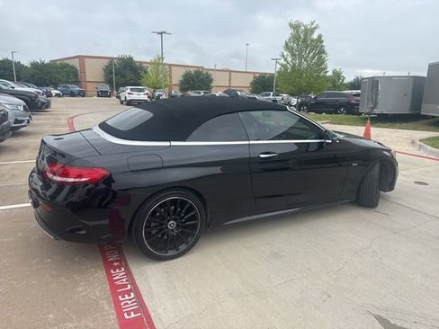 Used 2018 Mercedes-Benz C 300 Cabriolet image 3