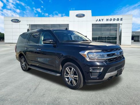Used 2022 Ford Expedition Max Limited image 1