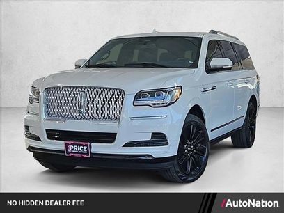 Used 2024 Lincoln Navigator Reserve