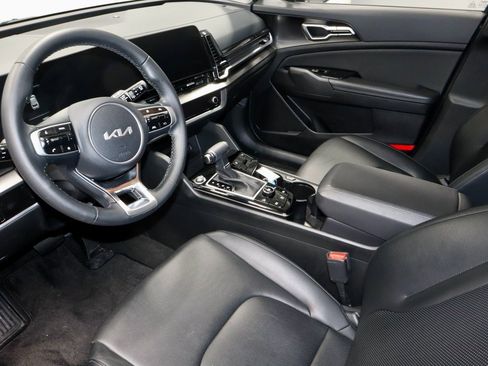 Used 2024 Kia Sportage EX image 23