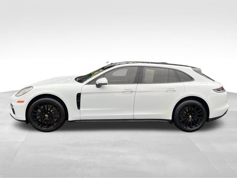 Used 2018 Porsche Panamera 4S AWD/4WD image 2