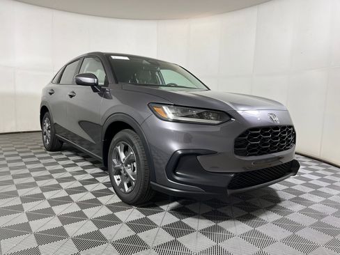 New 2026 Honda HR-V LX image 6