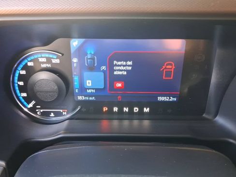 Used 2023 Ford Bronco Outer Banks AWD/4WD image 15