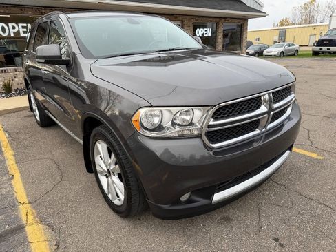Used 2013 Dodge Durango Crew w/ Crew Convenience Group image 1