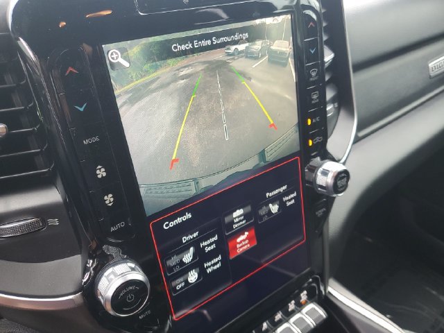 Used 2020 RAM 1500 Big Horn RWD image 21