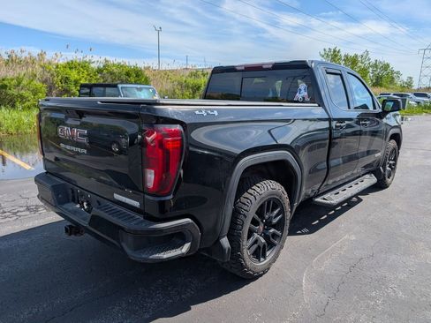 Used 2020 GMC Sierra 1500 Elevation w/ Elevation Value Package AWD/4WD image 8