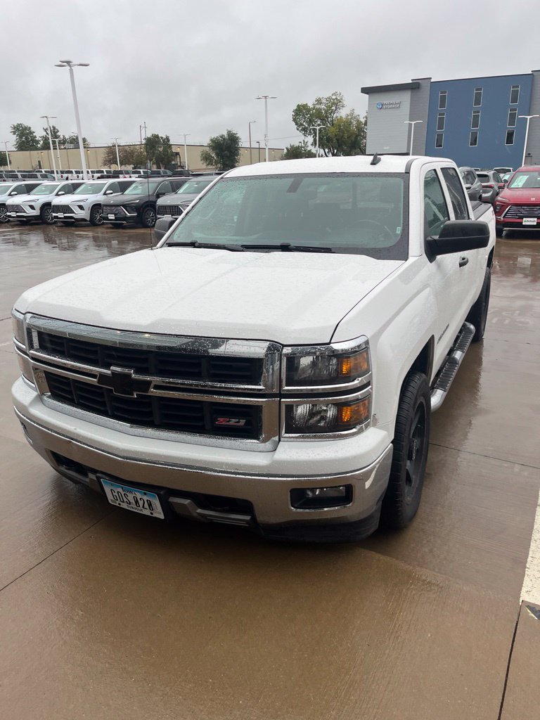 Used 2014 Chevrolet Silverado 1500 LT w/ All Star Edition AWD/4WD image 9