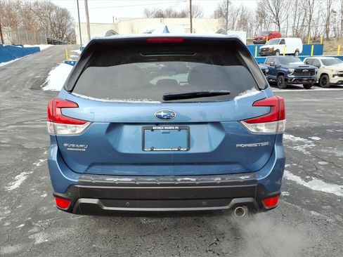 Used 2020 Subaru Forester Limited image 4