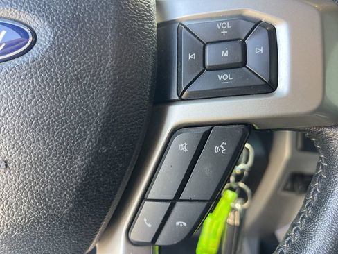 Used 2020 Ford F350 Lariat w/ Chrome Package AWD/4WD image 14
