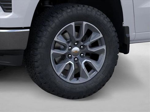 New 2026 Chevrolet Silverado 1500 LT w/ Safety Package RWD image 9