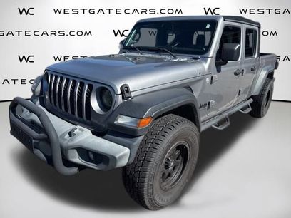 Used 2020 Jeep Gladiator Sport w/ Quick Order Package 24S