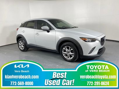 Used 2018 MAZDA CX-3 Sport