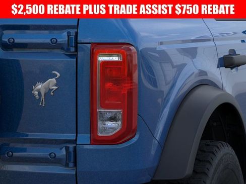 New 2025 Ford Bronco Big Bend w/ Black Diamond Package image 23