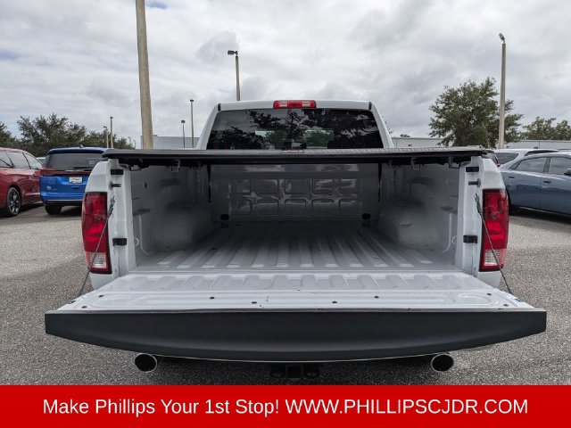 Certified 2021 RAM 1500 Tradesman w/ Tradesman SXT Package AWD/4WD image 12