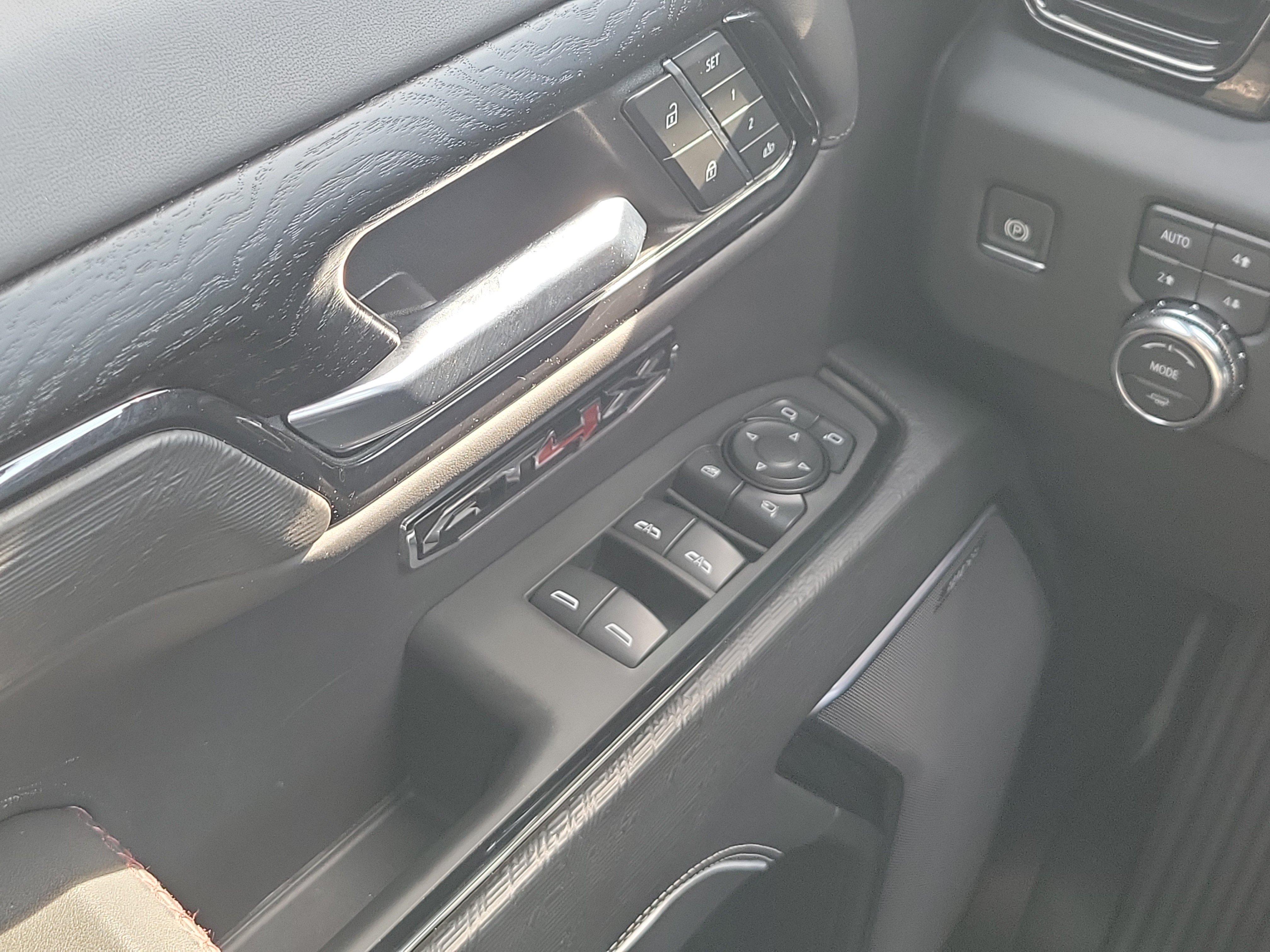 Used 2024 GMC Sierra 1500 AT4X AWD/4WD image 20