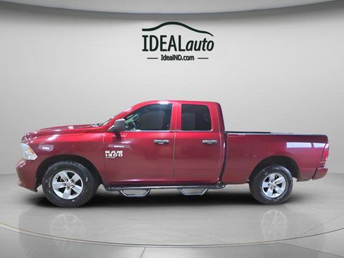 Used 2019 RAM 1500 Express RWD image 2