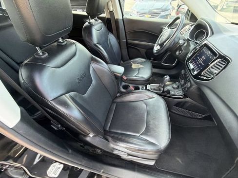 Used 2020 Jeep Compass Limited AWD/4WD image 27