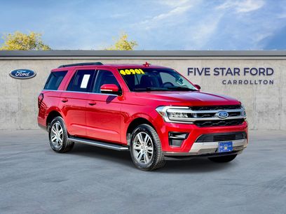 Used 2022 Ford Expedition XLT