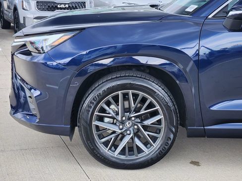 Certified 2026 Lexus TX 350 AWD w/ Technology Package image 8