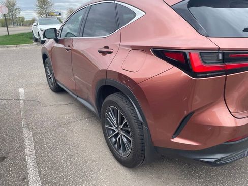 Used 2025 Lexus NX 350 AWD w/ Accessory Package (2T) image 13