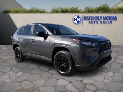 Used 2019 Toyota RAV4 LE