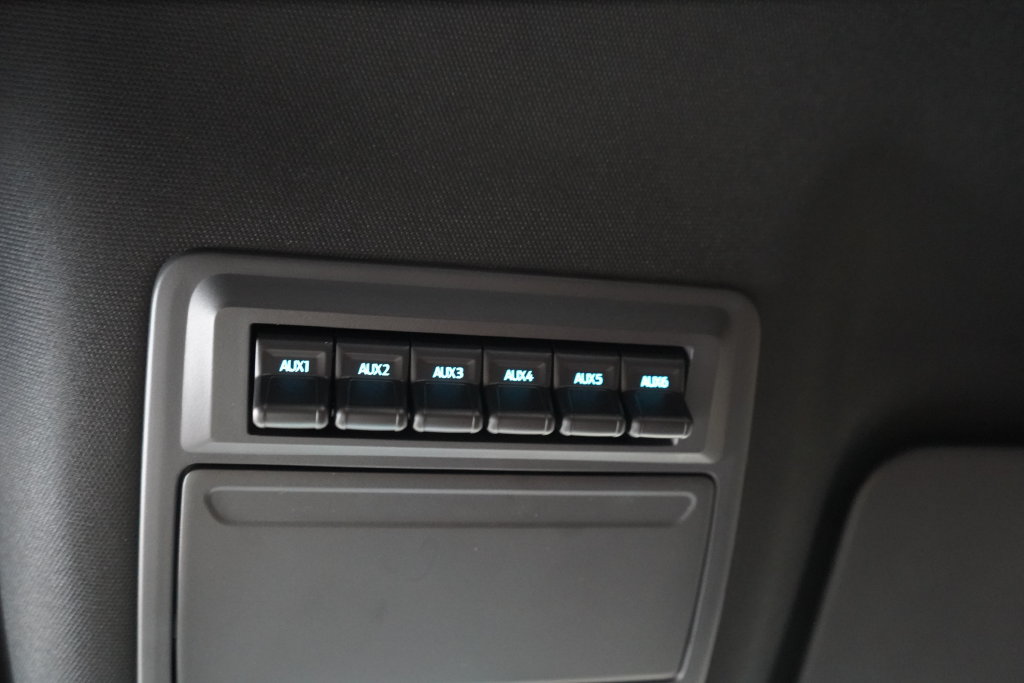 New 2026 Ford Ranger Raptor AWD/4WD image 48