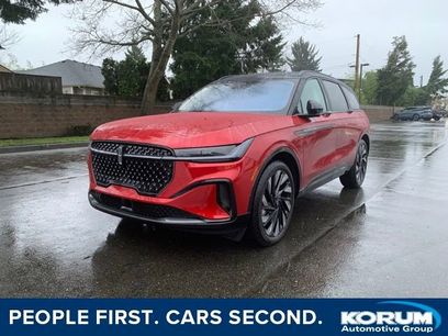 New 2026 Lincoln Nautilus Reserve