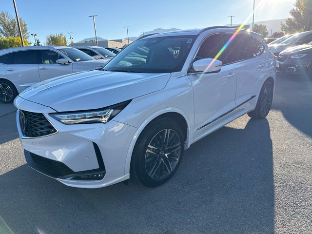Certified 2026 Acura MDX w/ Advance Package AWD/4WD image 1